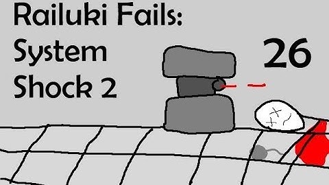 System Shock 2.26 - Escape Pods