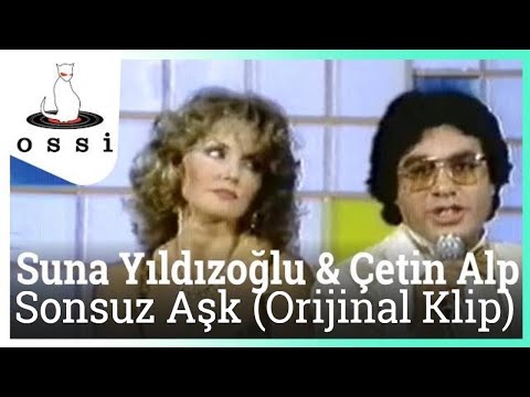 Suna Yıldızoğlu & Çetin Alp - Sonsuz Aşk (Orijinal klip)