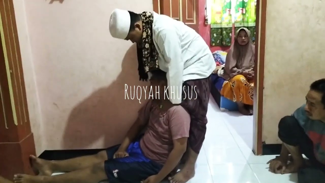 TIBA TIBA KESURUPAN, KODAM KETURUNAN || mediasi ruqyah khusus