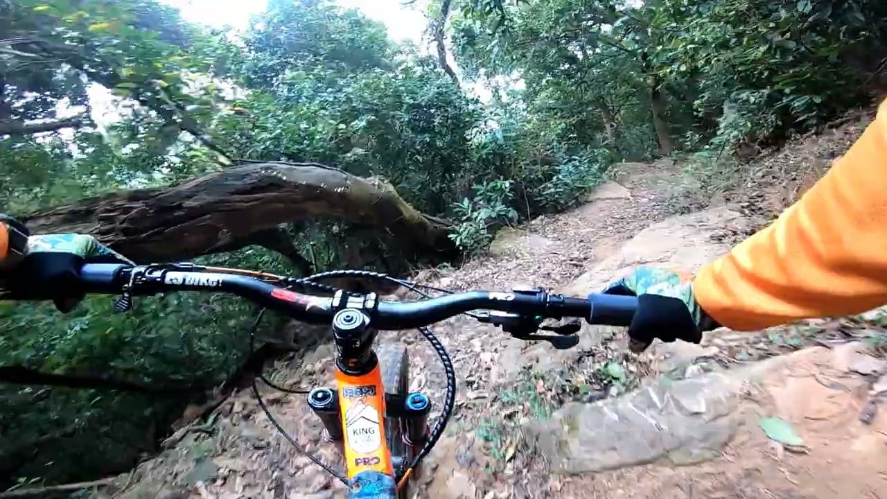 Tai Mo Shan | INCA | Singletrack Madness🤯💯🤙 | 10ToesDown