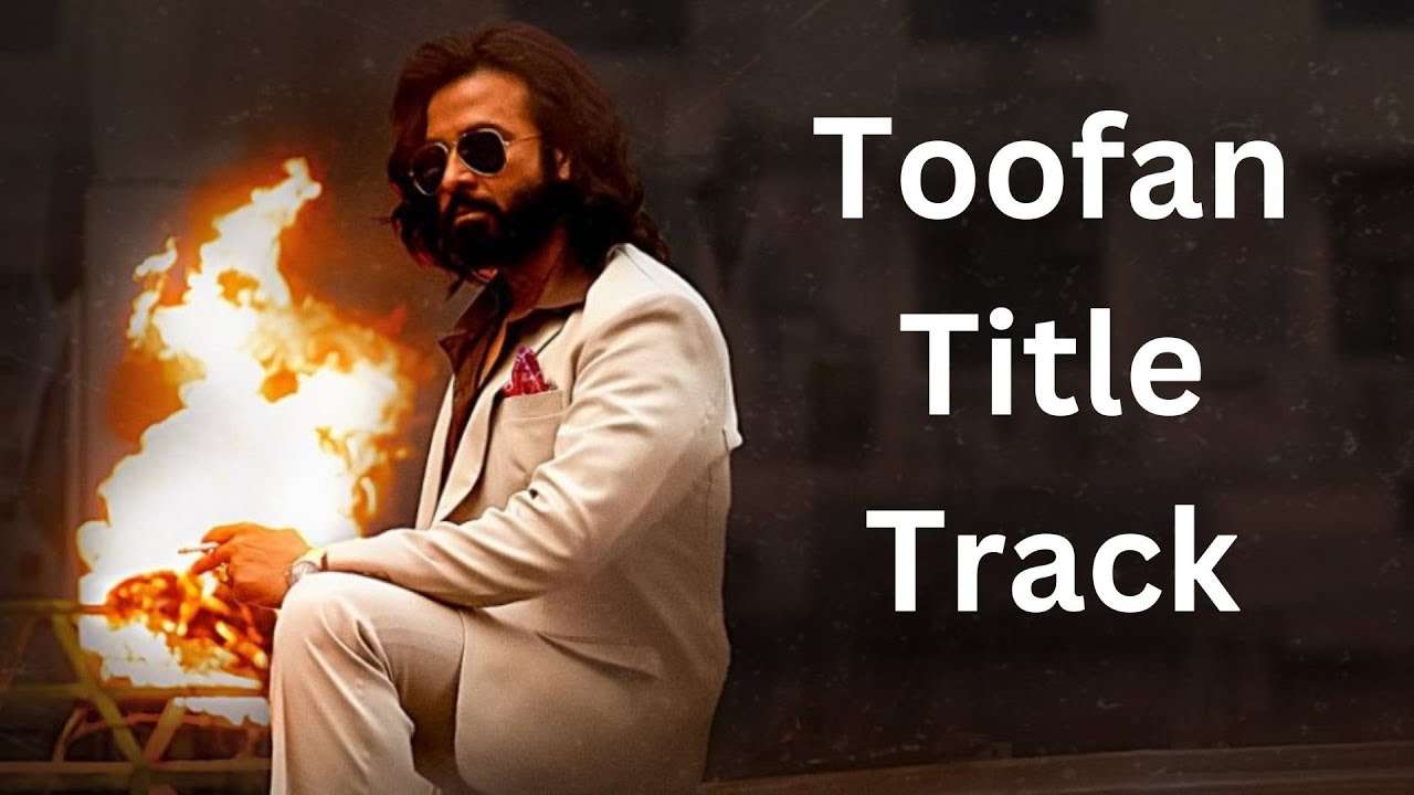 Toofan Title Track | Lo-Fi Reverb Music - YouTube