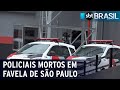 SP: PMs são mortos após traficantes descobrirem plano de chacina | SBT Brasil (11/12/20)
