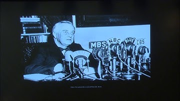 An Xiao Mino at Newsgeist US 2018