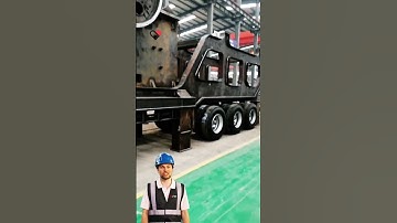 #fcnfm   Impact Innovation: Unlock the Potential of Mobile Impact Crusher Technology