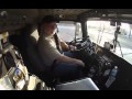 Floating gears in a Big Rig / Truck Driver Training / Grey Wolf 96441