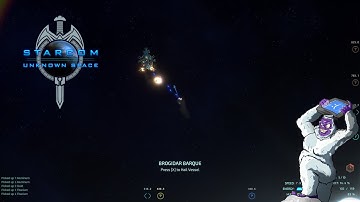 Fun with the Brogidar! - Starcom Unknown Space S11 Ep4