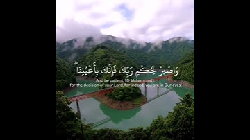 ارح سمعك | القارئ: هيثم الدخين | سورة الطور