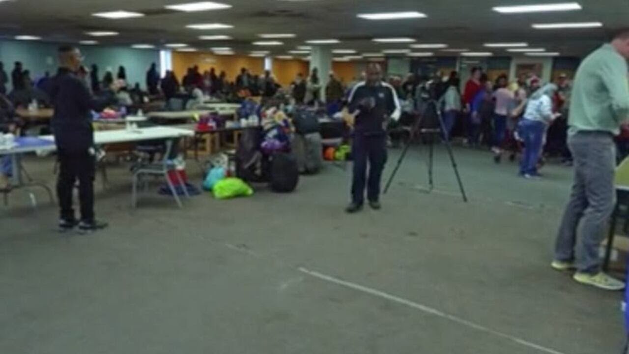 Springfield’s New Life Veterans Coming Home Center hosts Christmas celebration