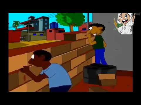 كرتون سوداني كفاوي الحلقة 8 كفاوي داير يبني الجزء الثاني 