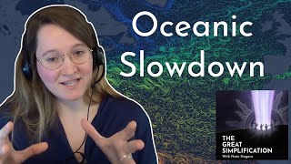 Levke Caesar: 'Oceanic Slowdown: Decoding the AMOC' | The Great Simplification 124