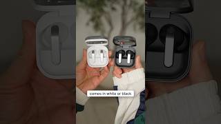 Galaxy Buds4 Pro: Black or White
