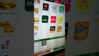 Mc Donaldsta Makineden Sipariş Nasil Verilir