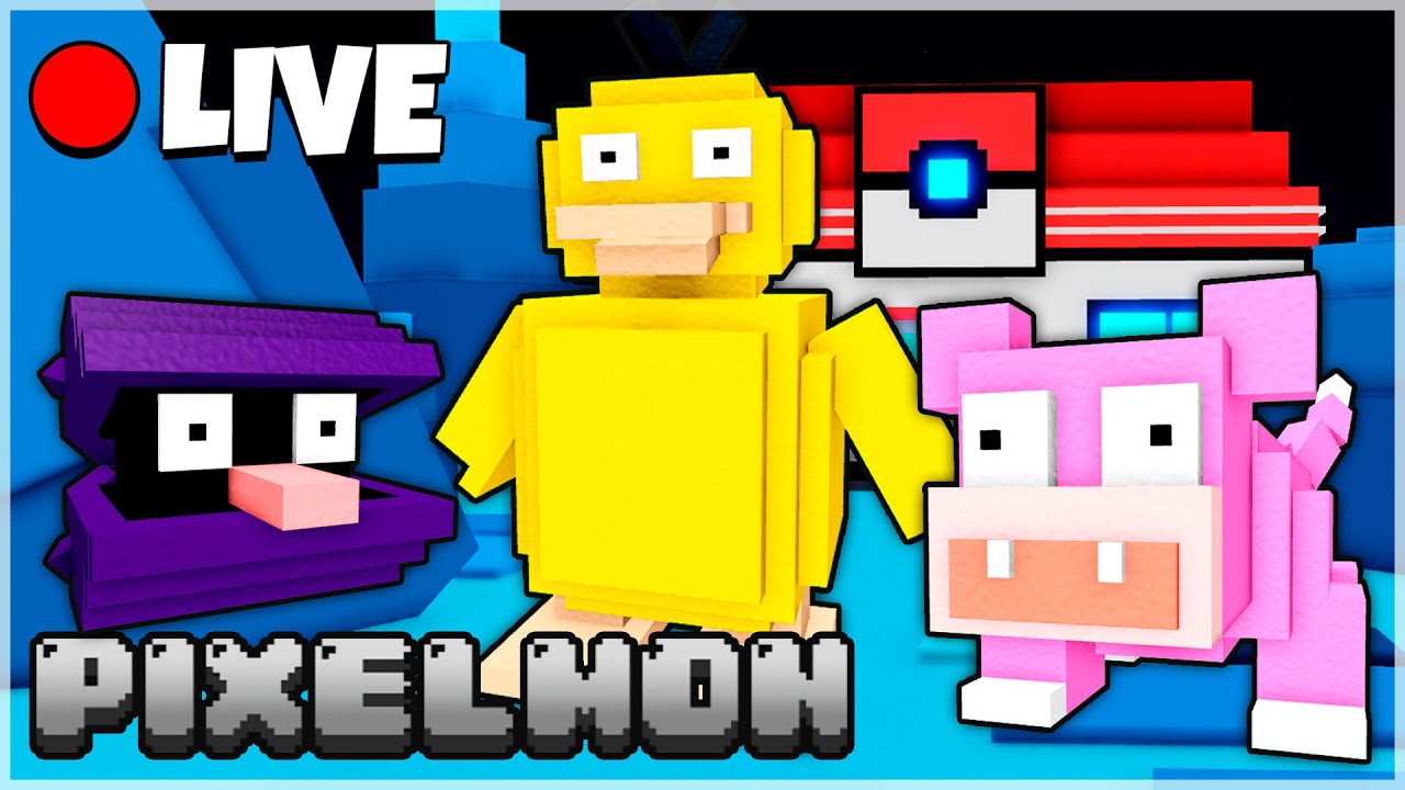 Pixelmon Tower Defense #Pokemon #Pixelmon #PixelmonTowerDefense