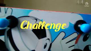 Challenge TV Idents Unused (2016)