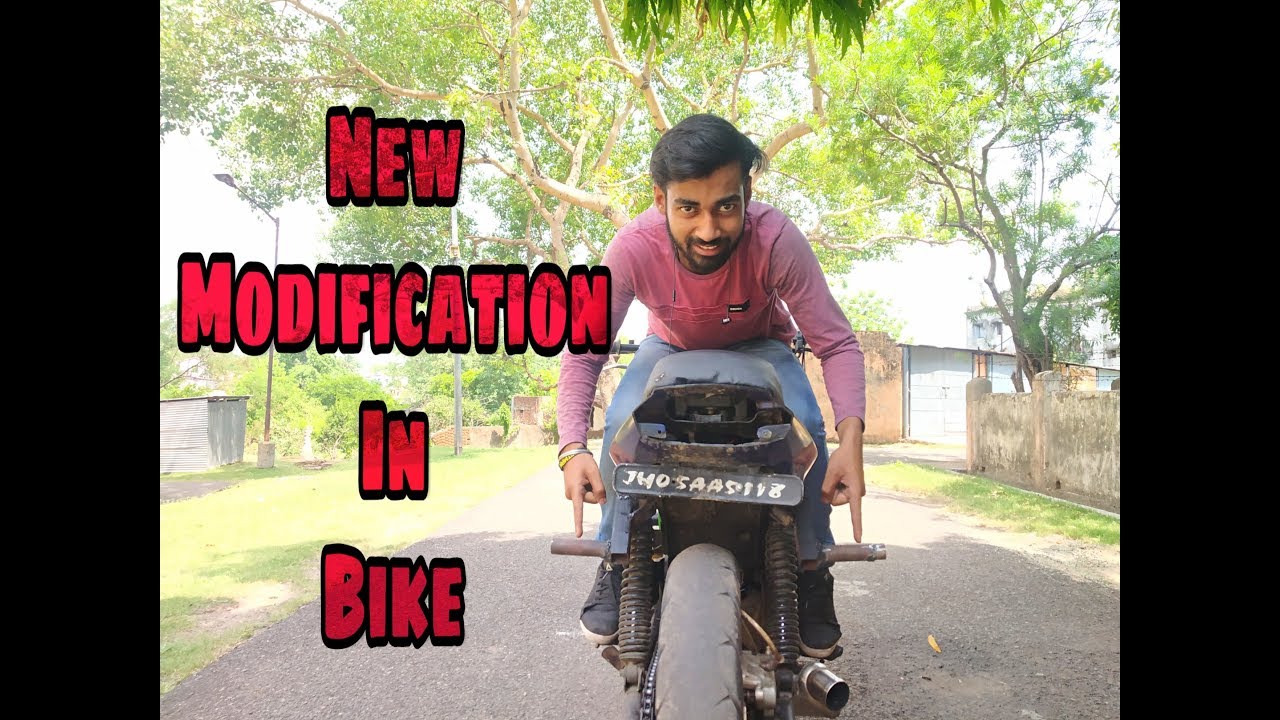 s Bike Modification Shop In Jamshedpur  Latest HD