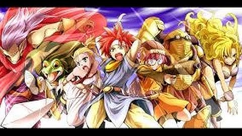 Chrono Trigger - Main Theme (Remastered)