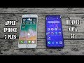 Apple iPhone 7 Plus vs Huawei nova 5T | SpeedTest and Camera comparison