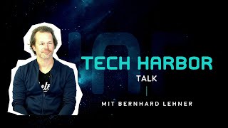 So Einfach Wie Mathematik ... Bernhard Lehner Startup 300 Im Tech Harbor Talk 2021