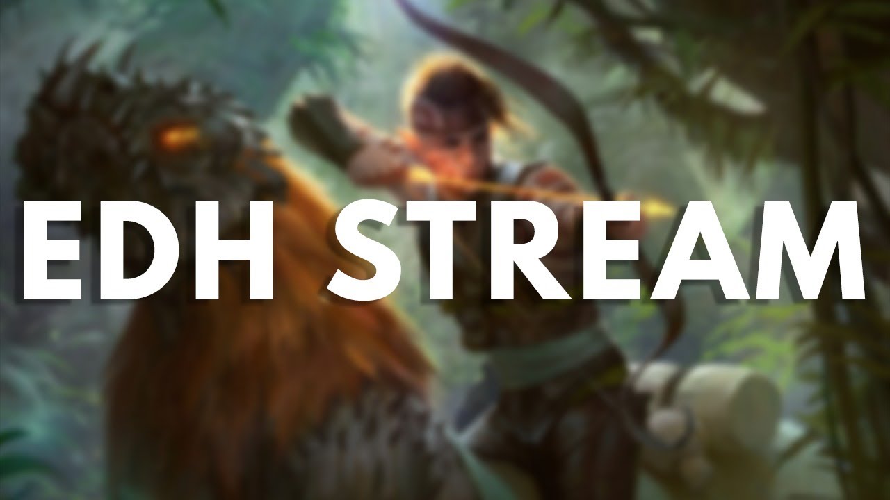 EDH Playtesting Budget Verazol & Hallar LIVE!