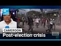 Cameroon Opposition Candidate Issa Tchiroma Bakary Calls For Release Of Protesters FRANCE 24