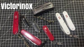Le couteau Suisse Victorinox un allié fidèle
