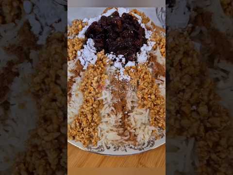 سفة روز بلا تفوار وضياع الوقت حبة على حبة في 10دقايق حليمة الفيلالي طبخ سفة سفة روز وصفات مطبخ