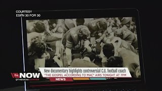 New documentary highlights controversial CU football coach