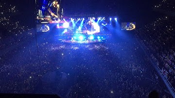 The Script 21-3-2015 Hall of Fame Ziggo Dome Amsterdam - Live