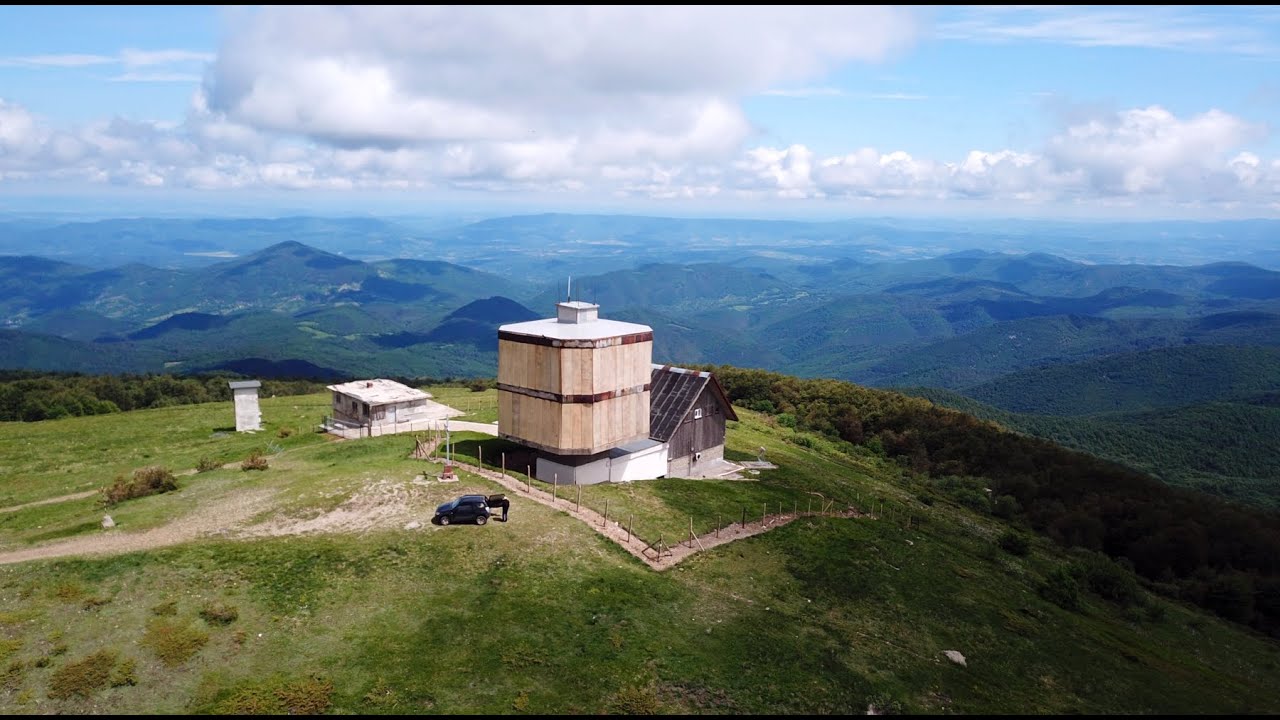 Твърдица -  крепост на вр. „Чумерна“2022