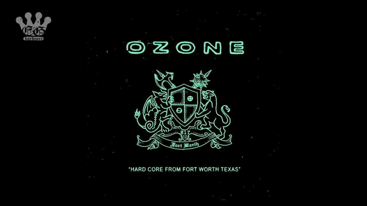 [EGxHC] OZONE - Hard Core From Fort Worth Texas - 2022 (Full Album)