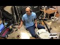 Beds Are Burning by Midnight Oil - Drum Cover