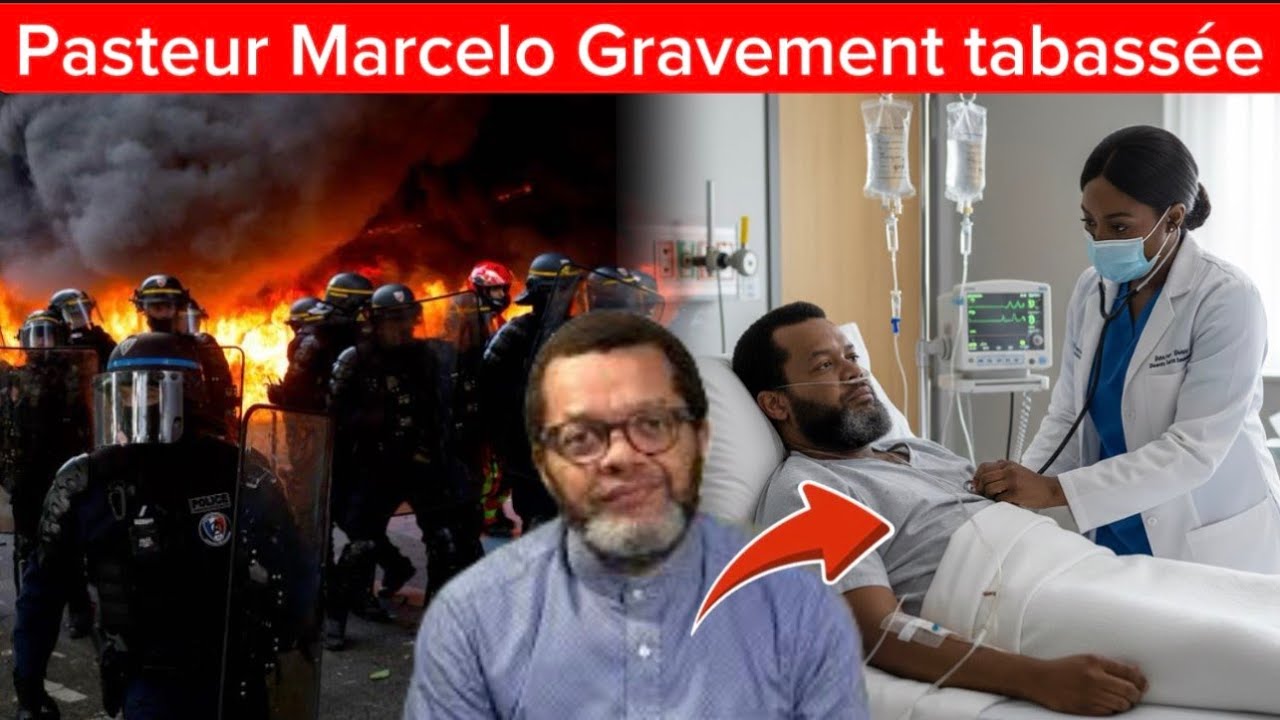 🚨urgent 🚨 c'est très gr@ve pour le pasteur Marcelo😳 qu'est-ce-qui s'est passé exactement😳 c'est gr@v