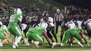 16 Sports Xtra: Indiana High School Football Sectional Semifinal Highlights