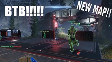 Halo Infinite | CTF BTB | Deadlock