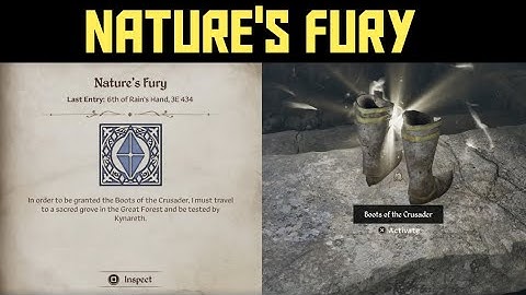 Oblivion Remastered- Nature