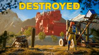 We Built A MASSIVE BASE And It Got DESTROYED In 10 Minutes - Vanilla Rust screenshot 5