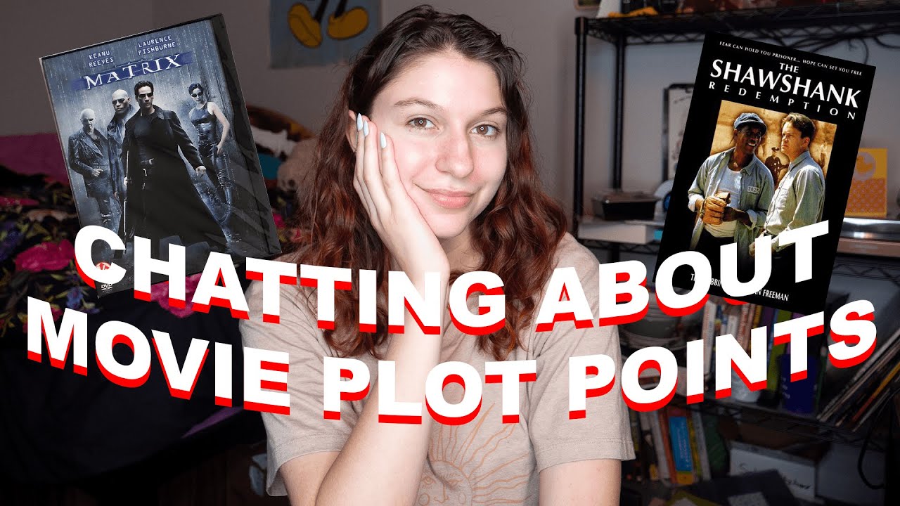 LET'S TALK ABOUT MOVIE PLOT POINTS