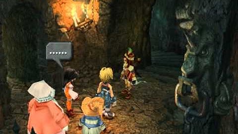 Final Fantasy IX 034 Outer Continent