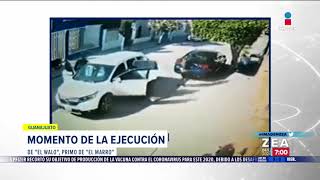 Muestran video de la ejecución del primo de \\