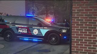 2 people shot at apartment complex in Atlanta's Mays neighborhood