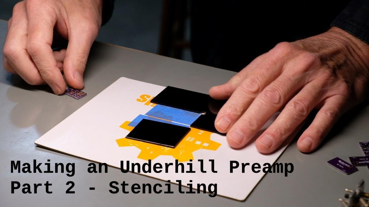 Making a Preamp - Part 2