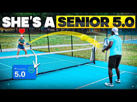 How Pickleball Gets Harder After 4.0 (Strategy Most Players Miss)