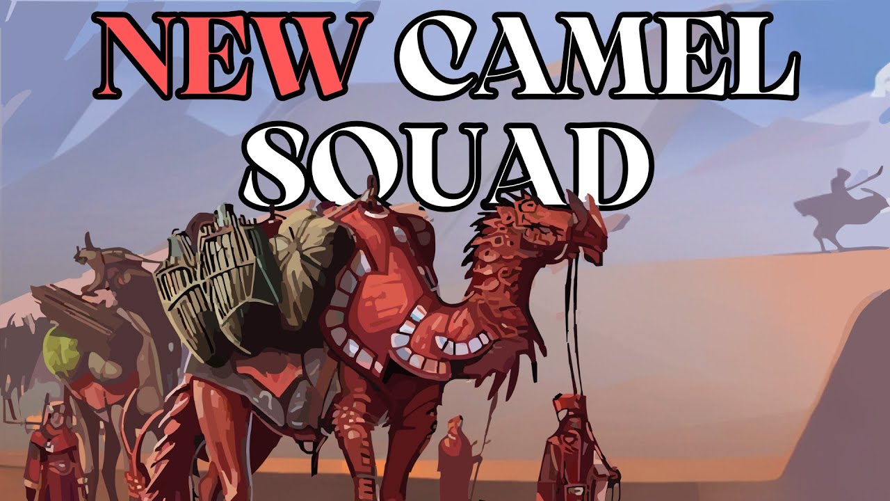 Your Favorite Pauper Deck Just Got an Upgrade (Camel Squad Returns).