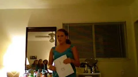 Introductory Speech: Kristin Rodgers