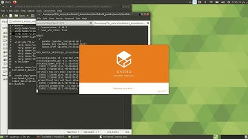 Step 3: Launch the turtlebot in an empty world.