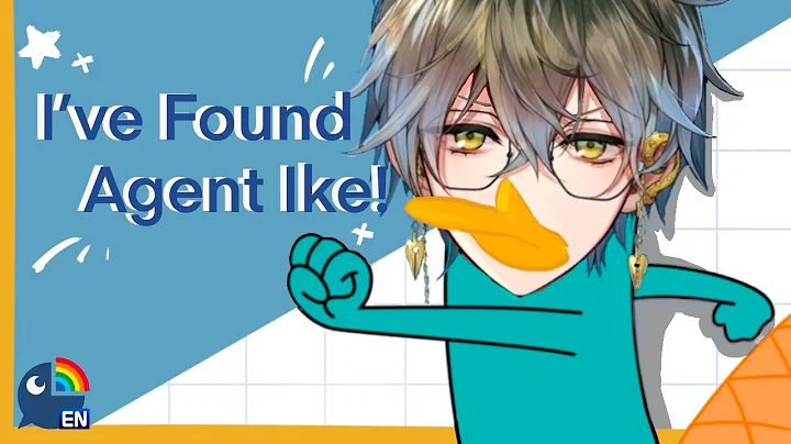 Is that Perry..? [NIJISANJI EN | Ike Eveland)