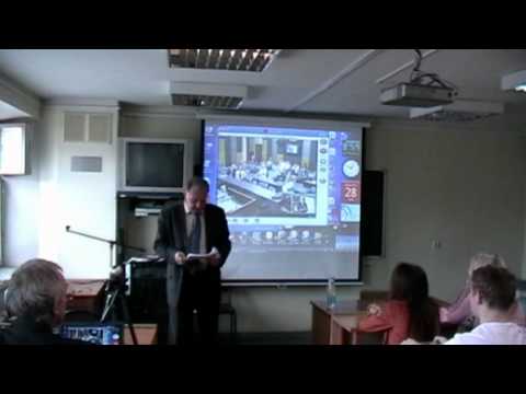 Proff. Vaschenko on Chekhov. (online lecture with the University of Queensland, Australia) Proff. Vaschenko on Chekhov. (online lecture with the University of Queensland, Australia)