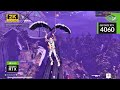 Exoborne : RTX 4060 + i7 13700HX ( 2k - ULTRA SETTINGS/ DLSS ON)