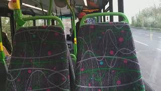 FIRST TIME WH31114 SK19FDC on Route 262
