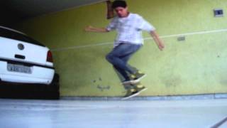 Rafaah Santos Courage Strength